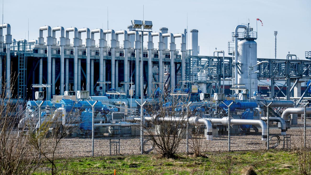 Irankrieg: Gaspreise steigen nach gescheiterten Iranverhandlungen deutlich