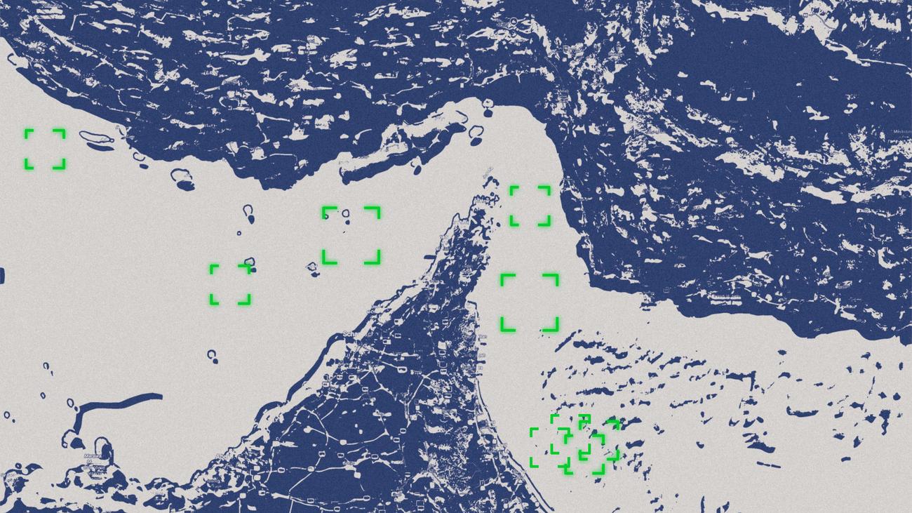 Straße von Hormus: "Hier scheitert die mächtigste Streitmacht aller Zeiten"