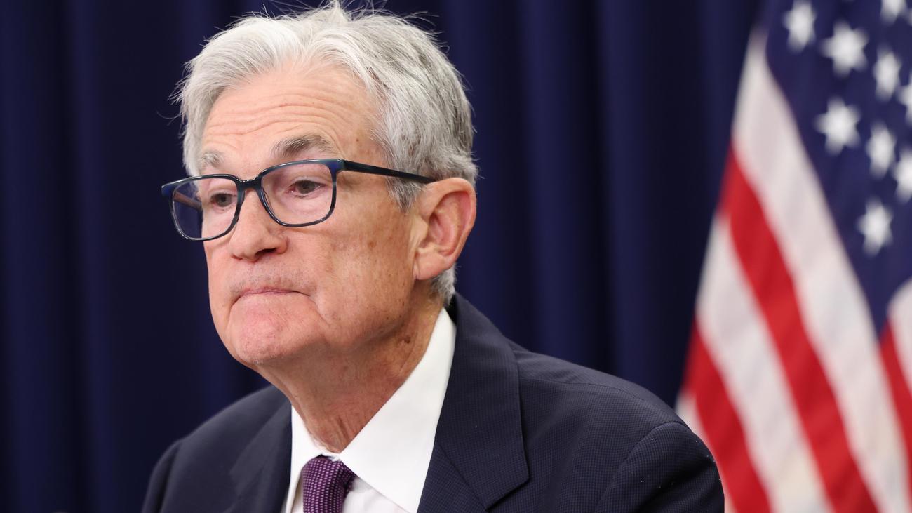 US-Notenbank: Jerome Powell kritisiert »beispiellose« Angriffe auf die Fed