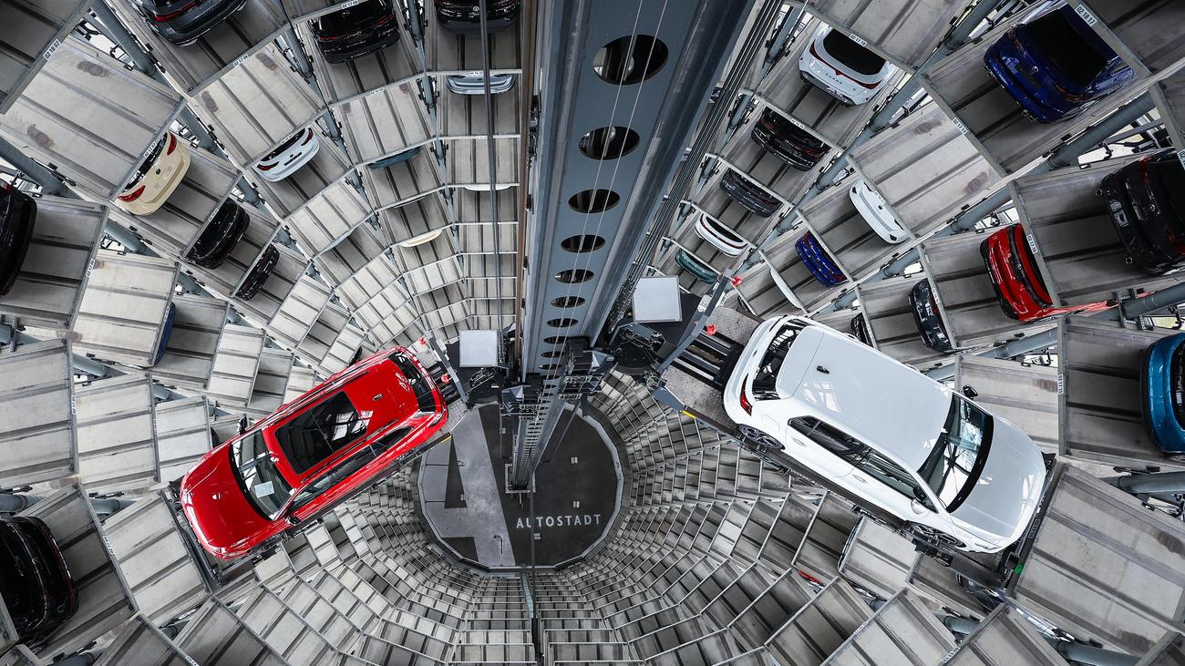 VW-Konzern: Volkswagen verzeichnet im ersten Quartal deutlich geringeren Gewinn