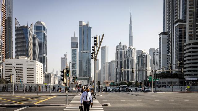 Expats in Dubai: »Seit dem jüngsten Drohnenangriff klingelt 