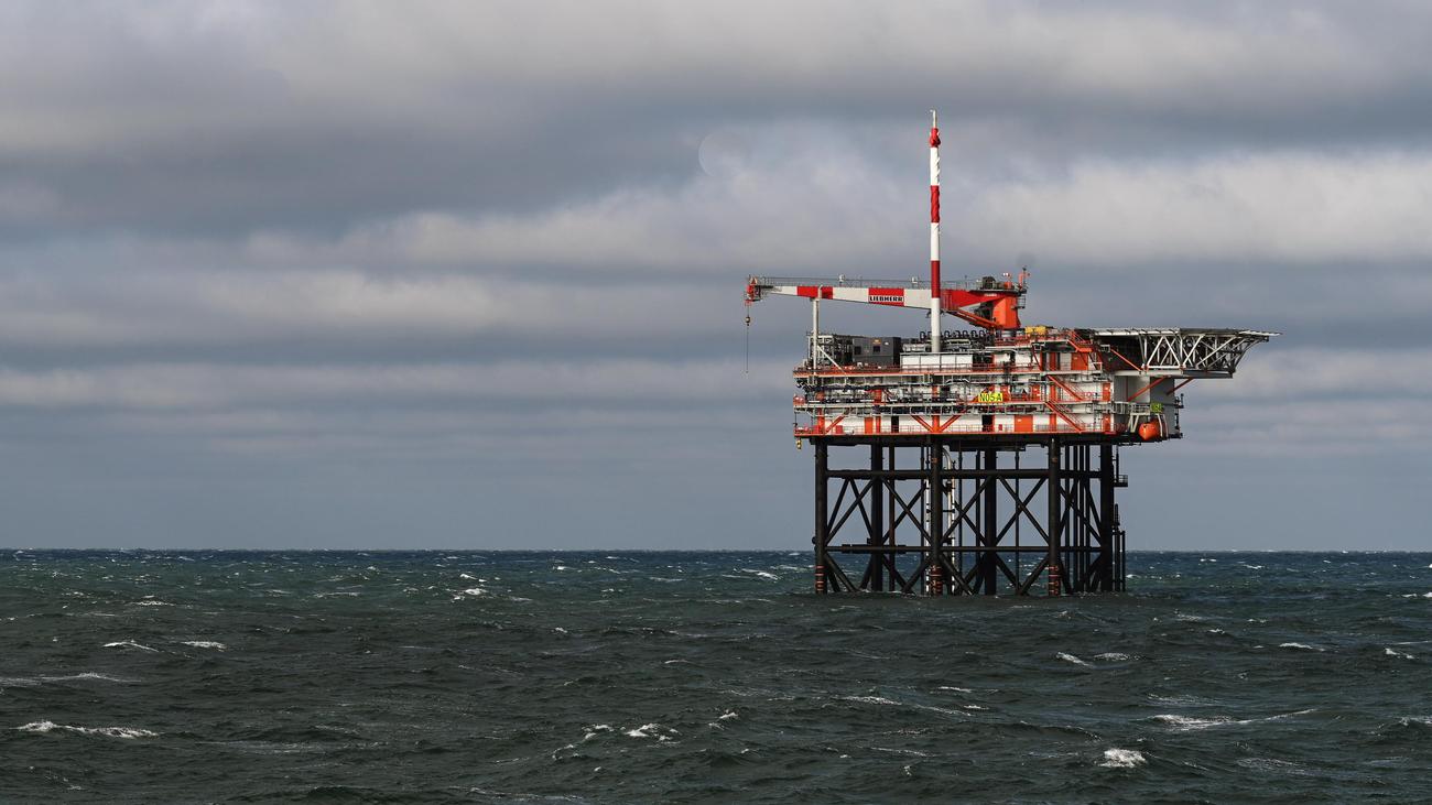 Erdgasförderung in der Nordsee: Gericht weist auch Klage der Stadt Borkum gegen Gasbohrungen ab