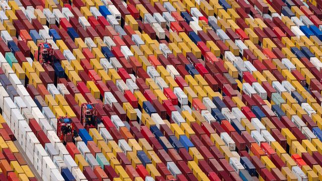 Made in Germany: Deutsche Exporte im März leicht gestiegen