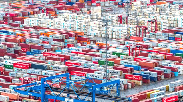 Bild: US-Zollpolitik: Exporte der EU in die USA sinken um rund ein Drittel 