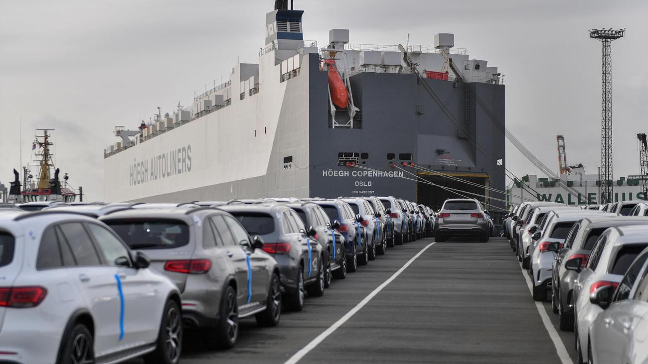US-Zölle: Wie Trumps Zoll-Ankündigung die deutsche Auto-Industrie treffen könnte