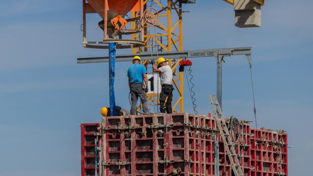 Bild: ifo-Umfrage: Stimmung in Wohnungsbaubranche bricht ein