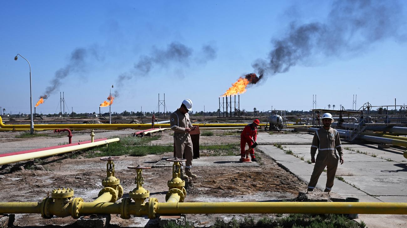 Erdöl: Opec-Staaten beschließen erneut erhöhte Ölproduktion