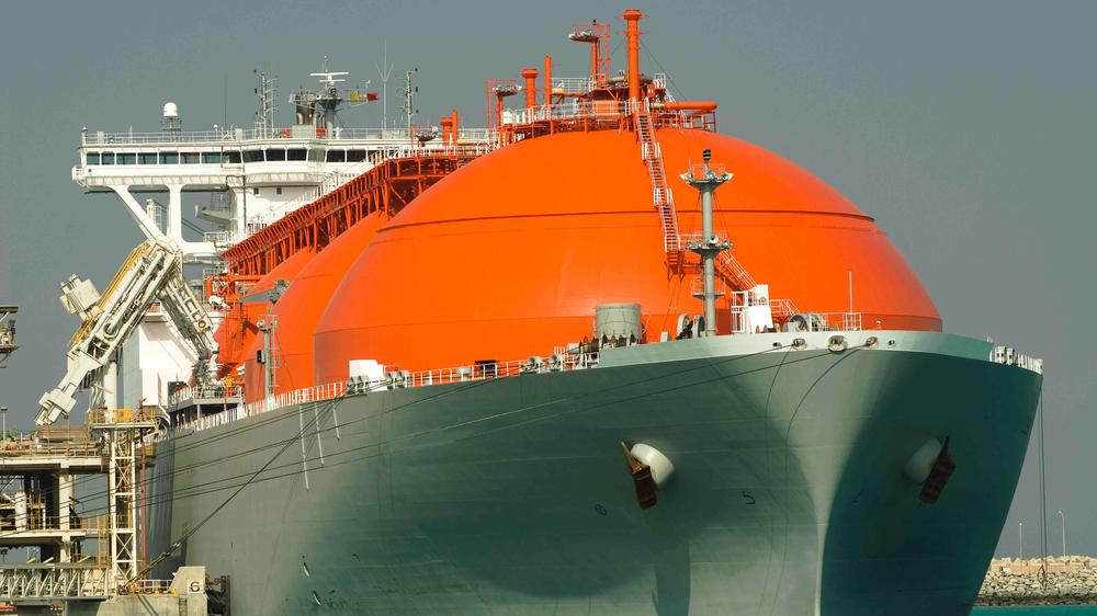 Irankrieg: Helium wird als Nebenprodukt bei der Verflüssigung von Erdgas gewonnen.