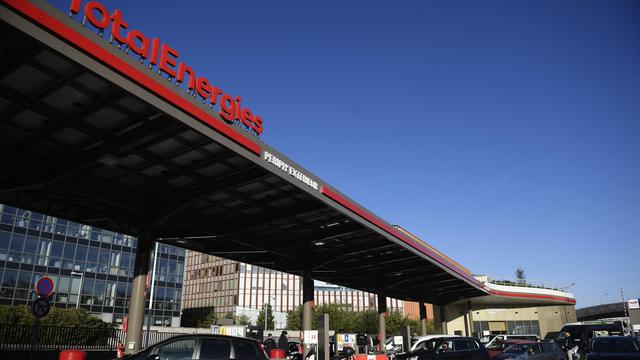 (+) TotalEnergies: Mit billigem Sprit zu großer Macht