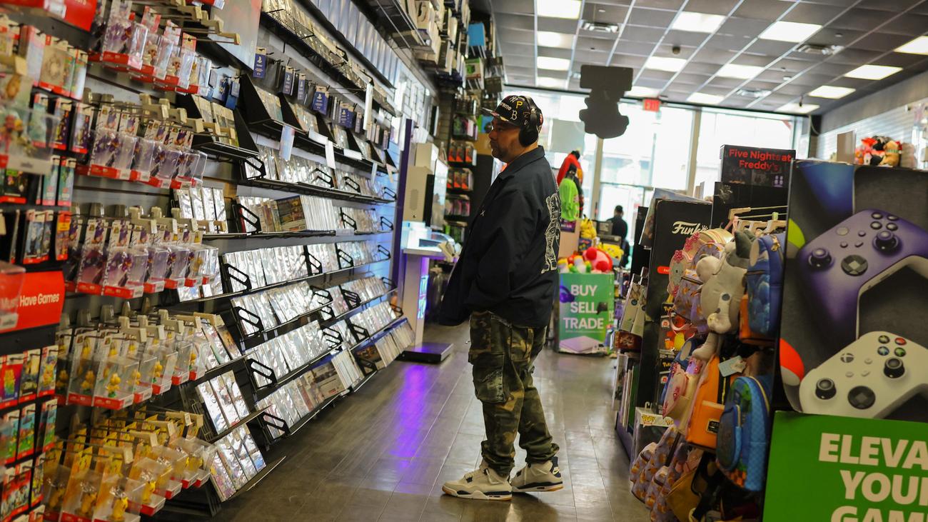 Übernahmeangebot: Gamestop will Ebay kaufen