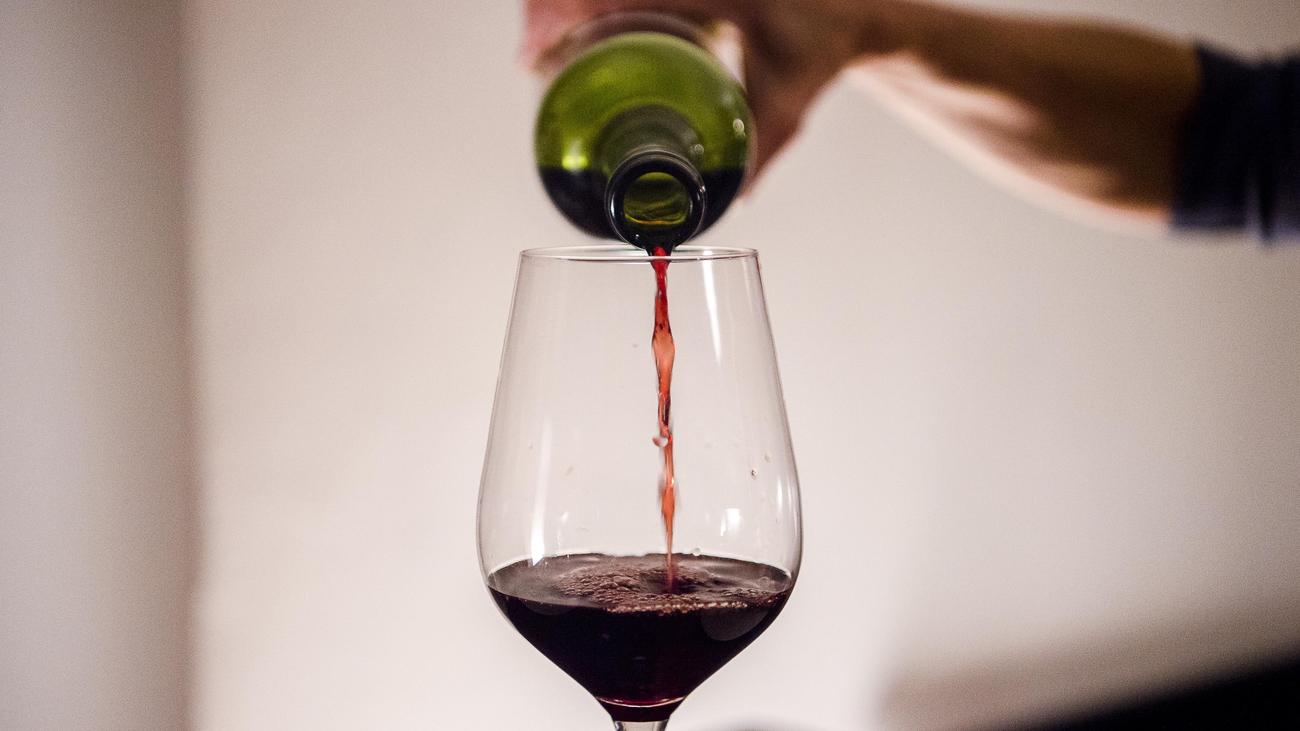 Alkohol: Weltweiter Weinkonsum sinkt auf niedrigsten Stand seit 1957