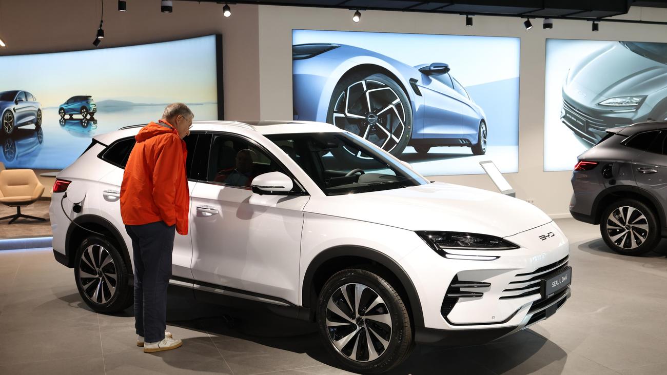 Elektromobilität: Neuzulassungen von E-Autos legen weiter zu