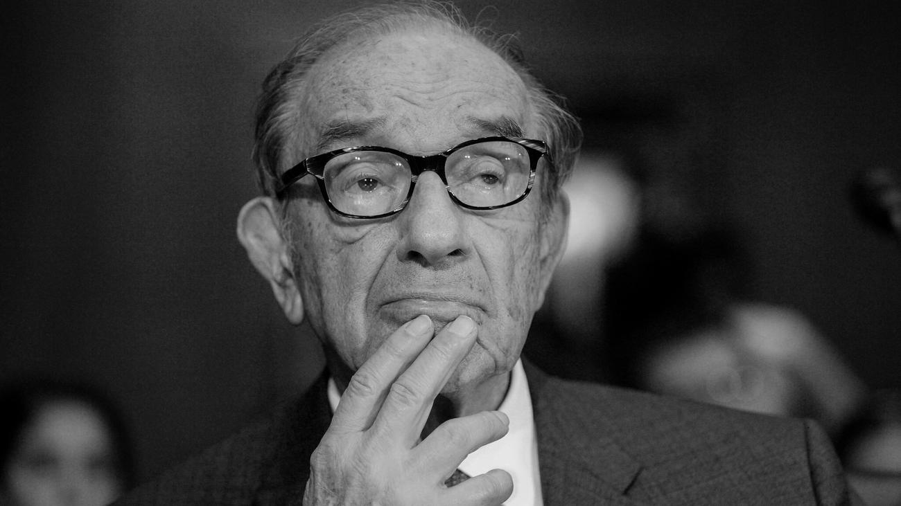 Federal Rezerv: Eski ABD Merkez Bankası Başkanı Alan Greenspan Öldü