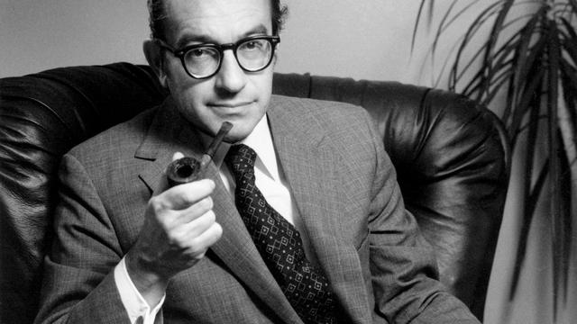 Alan Greenspan: Maestro, Überkapitalist, Retter in der Not