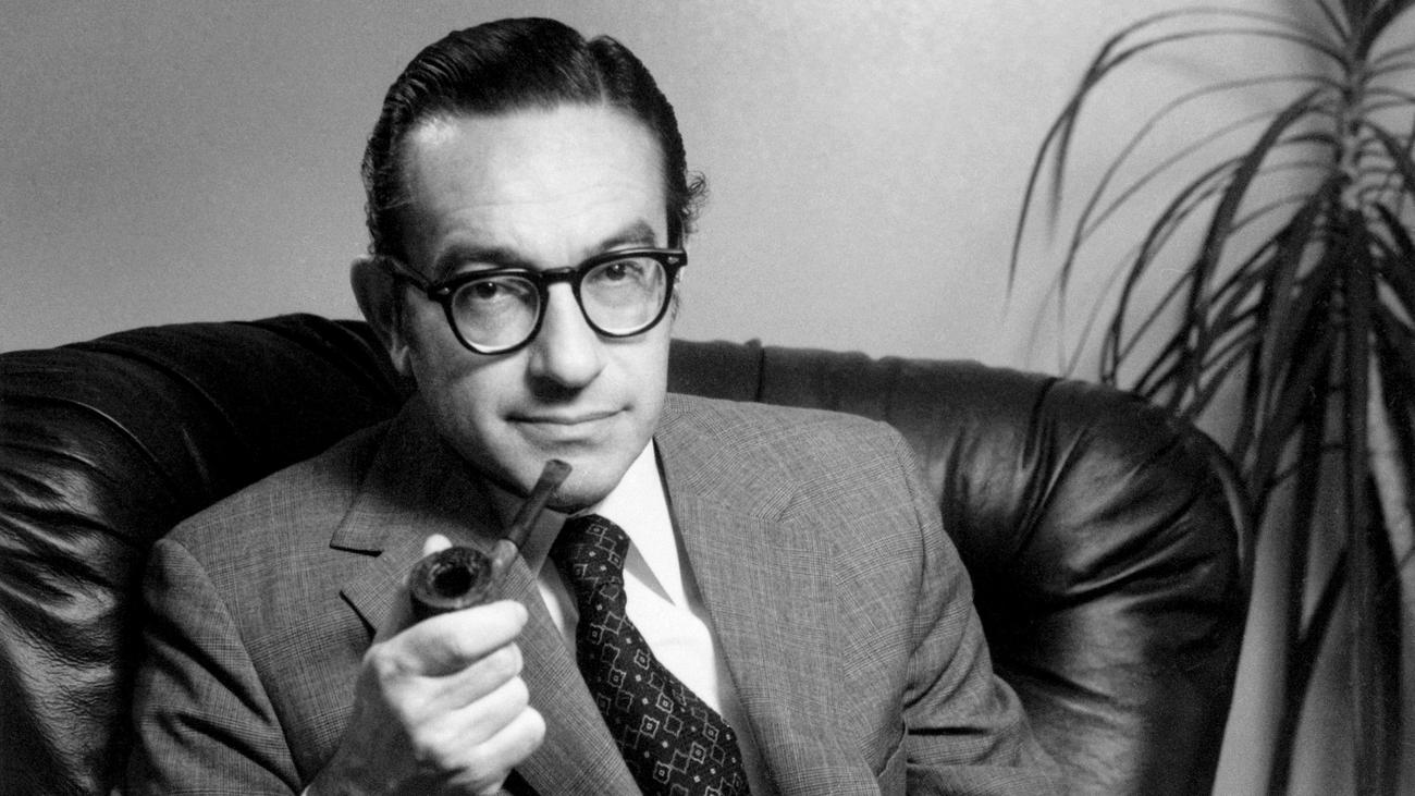 Alan Greenspan: Maestro, Überkapitalist, Retter in der Not