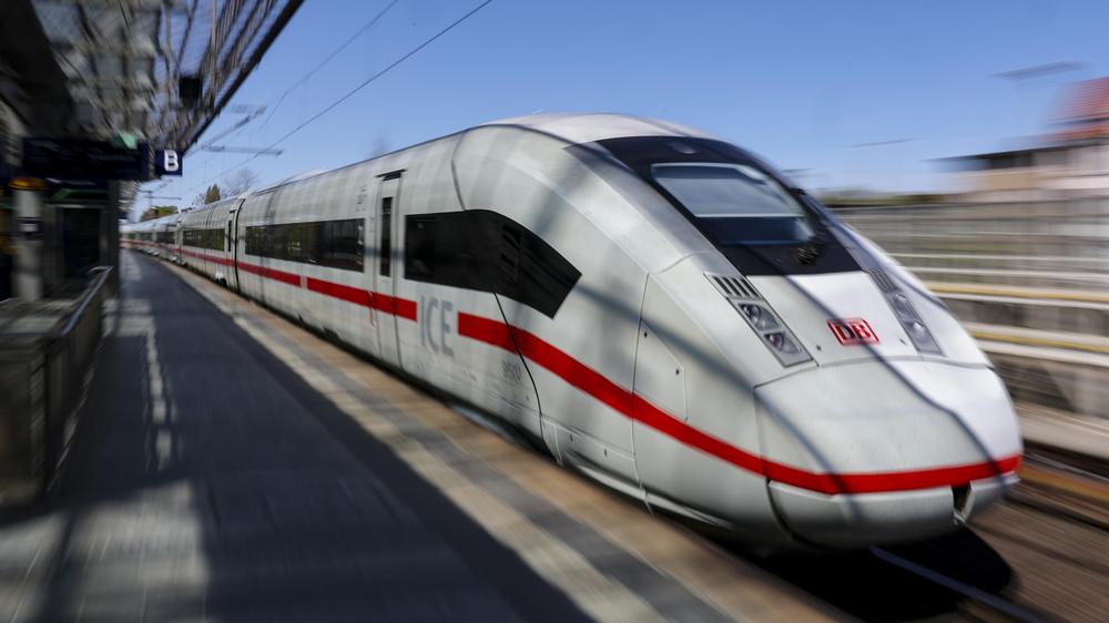Deutsche Bahn: Bahnstrecke Hamburg–Berlin wird wieder eröffnet ...