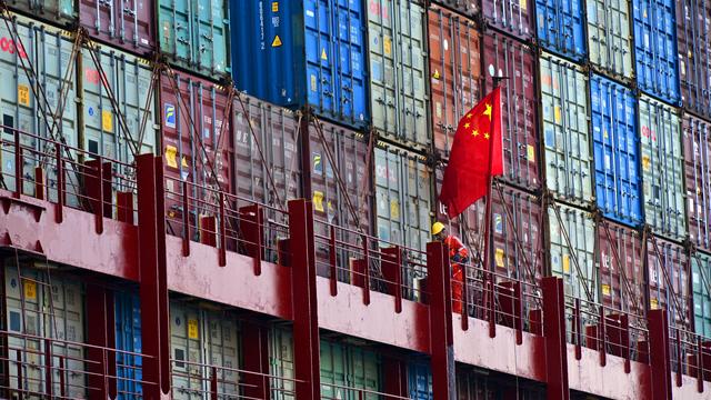 China: Chinesische Exporte wachsen überraschend stark