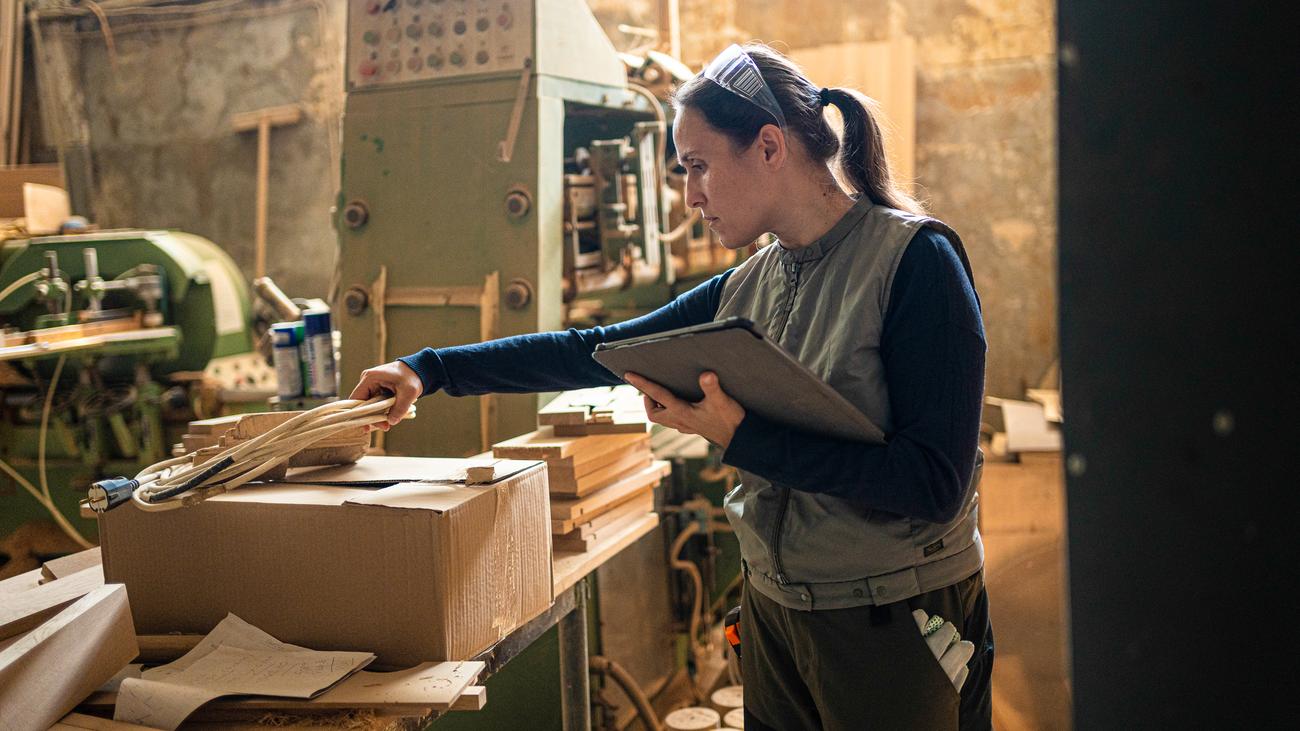 Handwerk: Machen Sie trotz Abitur eine Ausbildung im Handwerk?