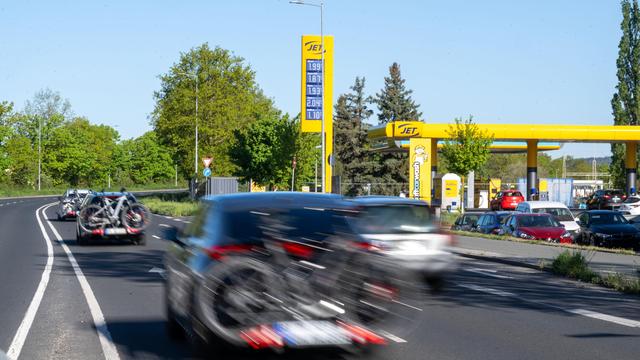 Inflation in Deutschland: Tankrabatt lässt Inflati