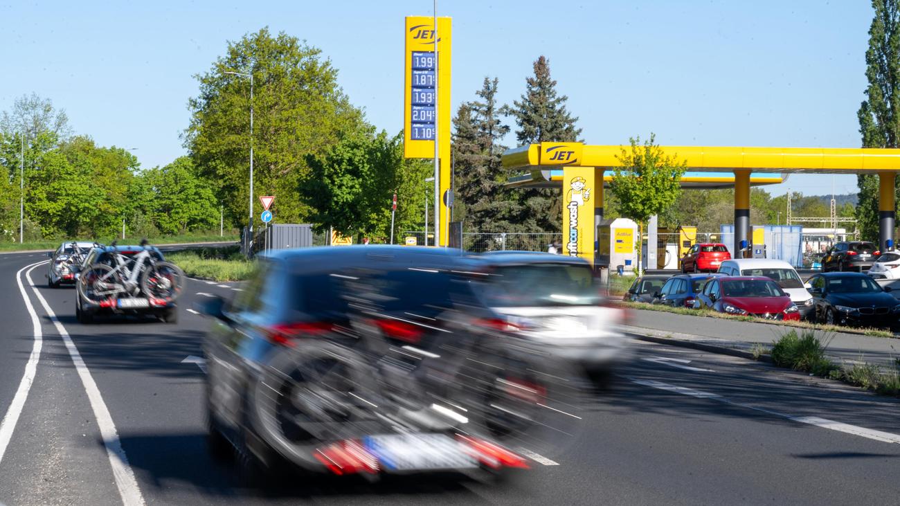 Inflation in Deutschland: Tankrabatt lässt Inflation im Mai auf 2,6 Prozent sinken