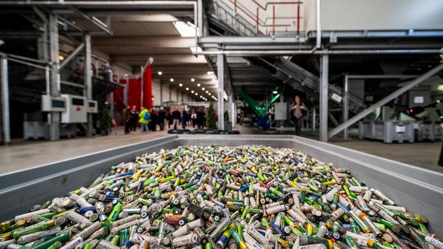 Kreislaufwirtschaft: Bundesregierung beschließt Aktionsprogramm für Kreislaufwirtschaft