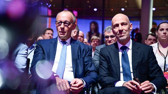 Bild: Tag der Industrie: Merz will den »Wohlstand für die Jugend«