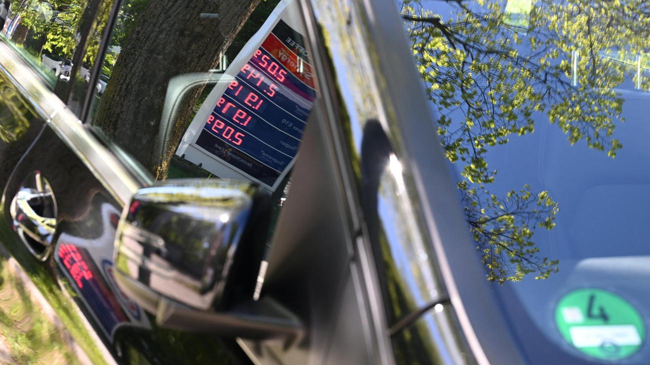 Tankrabatt: Tankrabatt endet wie geplant Ende Juni