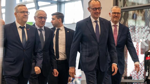 Wirtschaftsverbände: Wirtschaftsverbände fordern Z