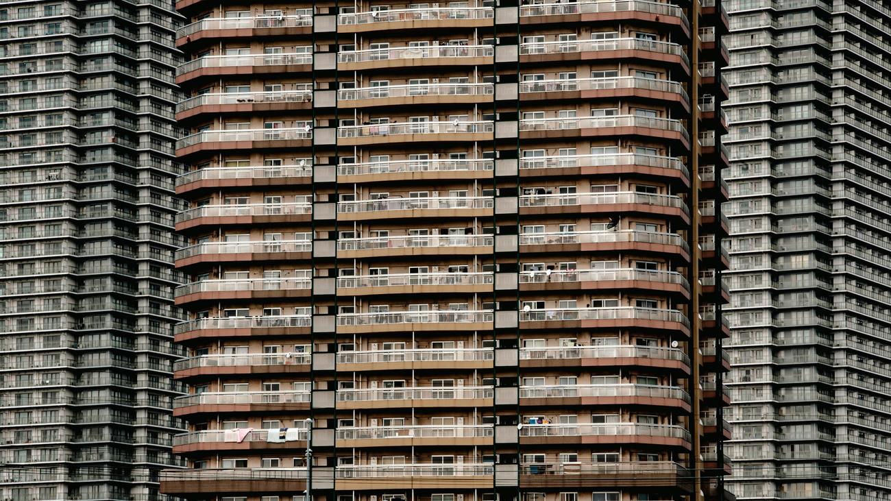 Wohnungsleerstand in Japan: Und plötzlich steht jede siebte Immobilie leer