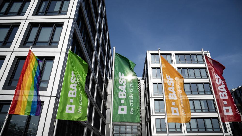 BASF Werkswohnungen Verkauf Immobilien Ludwigshafen IGBCE
