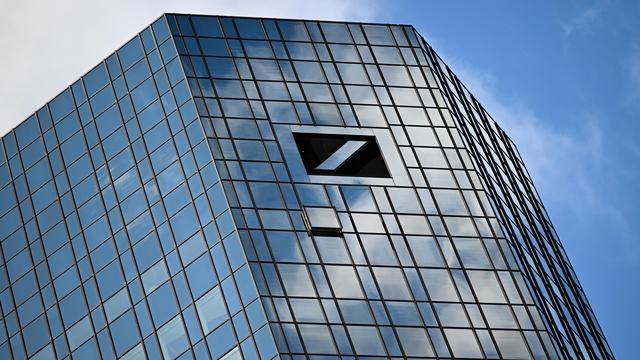 Frankfurt am Main: Behörden durchsuchen Zentrale der Deutschen Bank