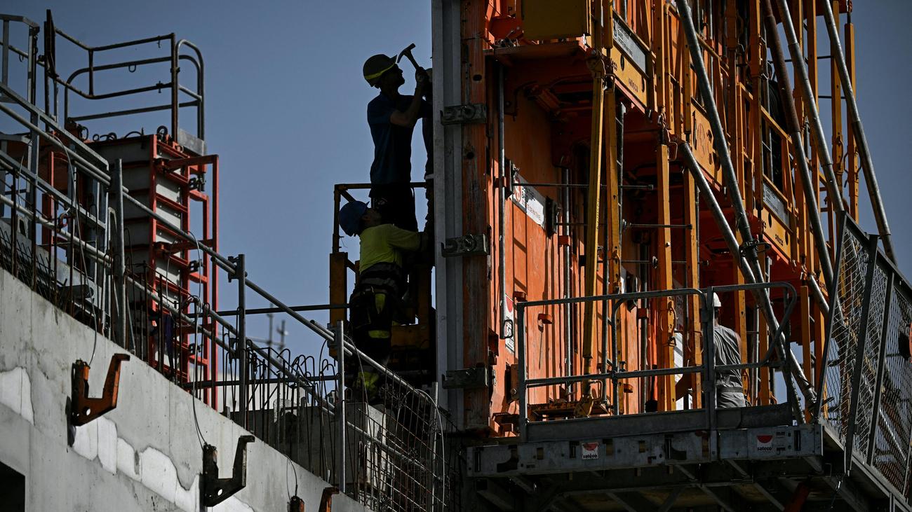 BIP der Eurozone: Wirtschaftsleistung im Euroraum wächst um 0,4 Prozent