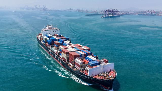 Chinas Wirtschaft: China liefert deutlich mehr Waren nach Deutschland