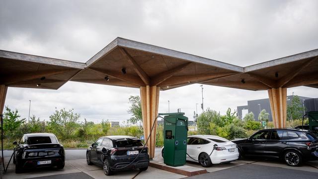 Automarkt: Zahl der Elektroautos steigt in der EU auf neues Allzeithoch