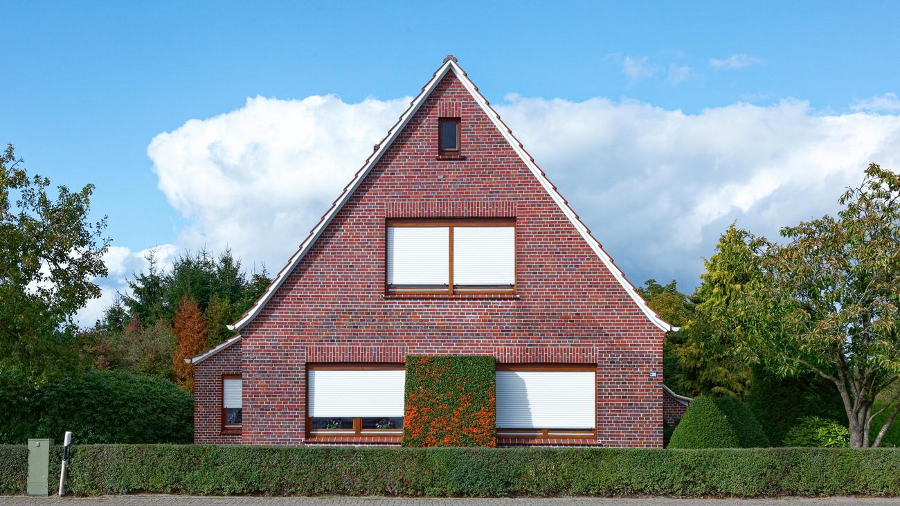 Erbschaft: Für das Finanzamt kann dieses Haus ein Palast sein