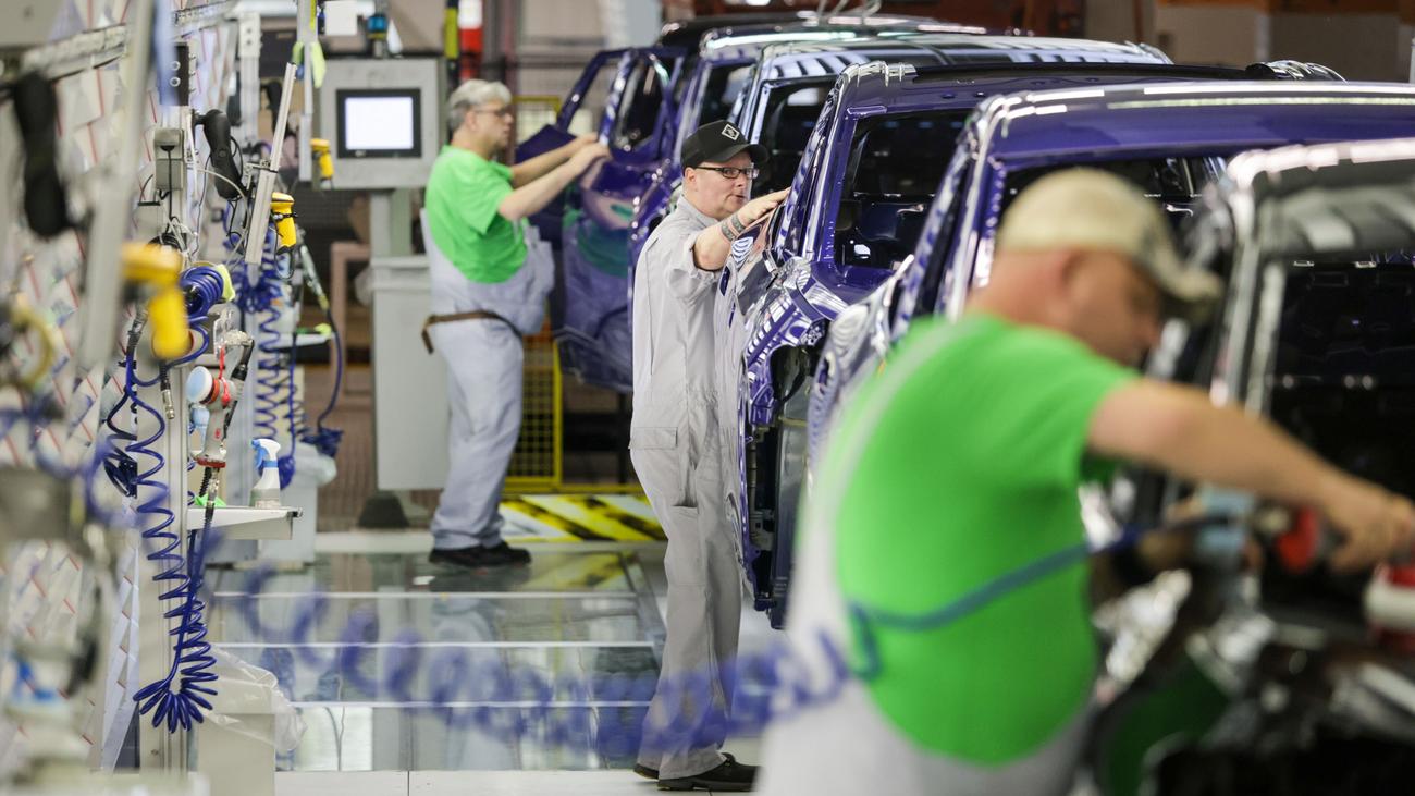 Fraunhofer-Institut: Studie sieht Wegfall von bis zu 726.000 Jobs in Europas Autoindustrie