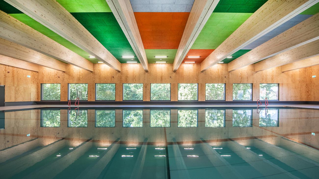 Hallenschwimmbad in Stuttgart: Das hier ist Stuttgarts schnellste Baustelle