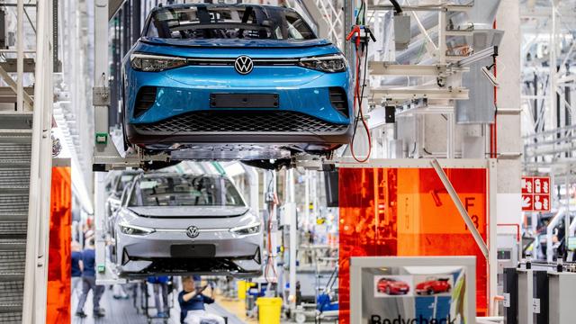 IG Metall: IG Metall ruft zu Aktionstag gegen neue Sparpläne bei VW auf