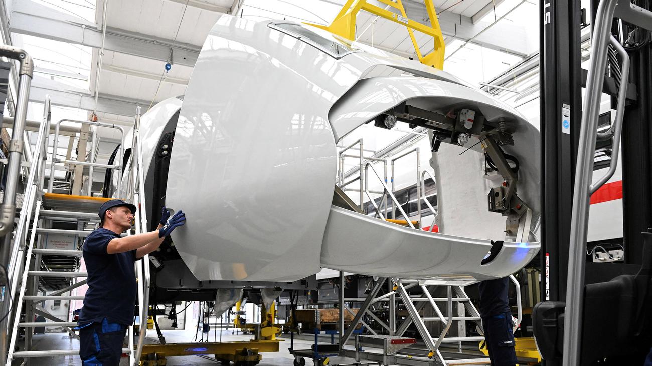 İtalyan Demiryolu Rakibi Italo, Siemens'ten 26 Hızlı Tren Sipariş Etti