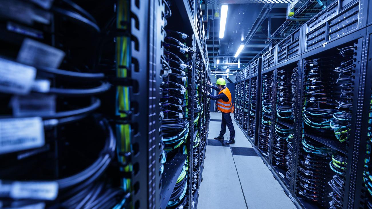 AI Gigafactory: EU launches billion-euro project for seven AI gigafactories