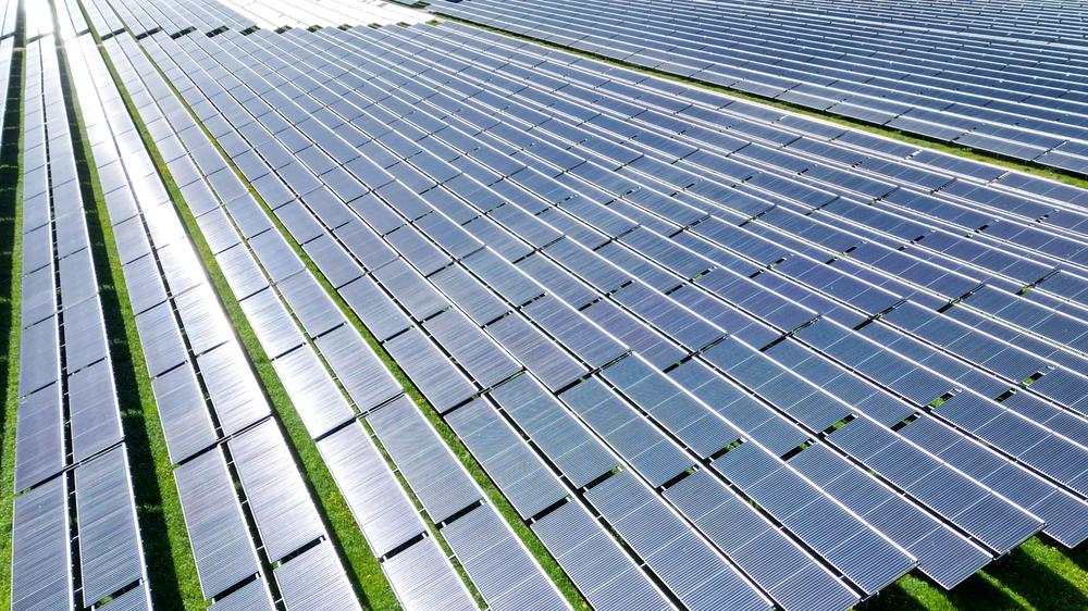 Solarenergie in der EU: Noch nie ist in Deutschland laut einer Analyse so viel Solarenergie produziert worden wie in den vergangenen beiden Monaten.