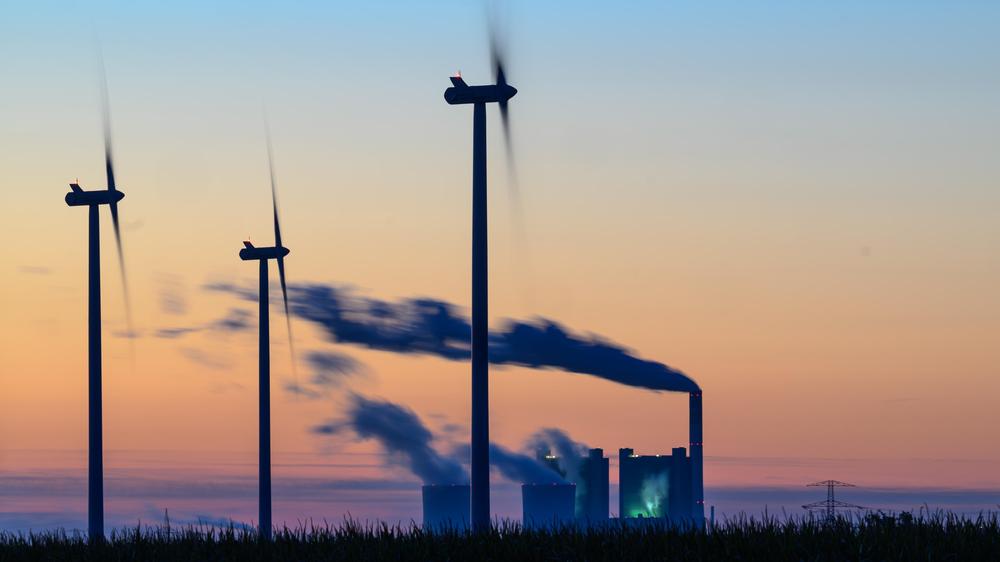 Klimaneutralität Deutschland 2045 2050 Industrie EU-Emissionshandel