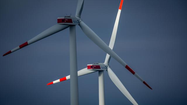 Offshore-Windenergie: Stromproduktion aus Windkraft auf See erreicht Höchstwert