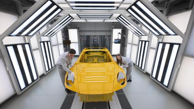 Sportwagenhersteller: Porsche baut weitere 5.000 Stellen ab