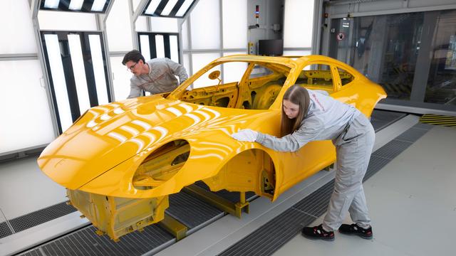 Stellenabbau bei Porsche: Porsche will weitere 4.000 Stellen streichen