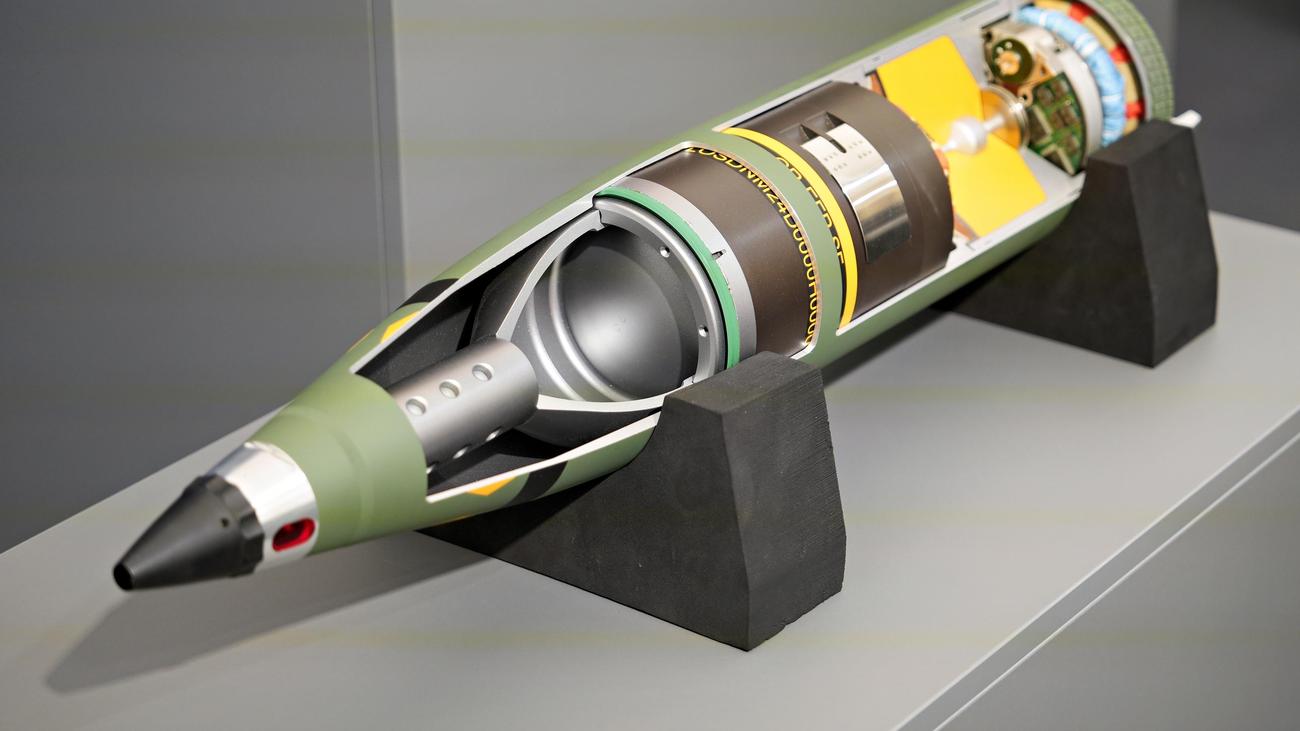 Defense industry: Rheinmetall increases sales and profit