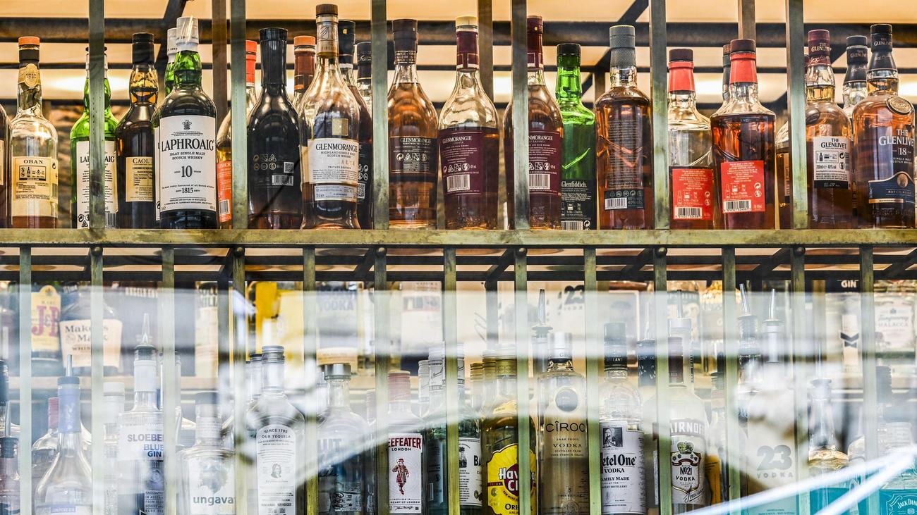 Spirituosensteuer: Spirituosenfirmen zweifeln an Mehreinnahmen durch höhere Alkoholsteuer