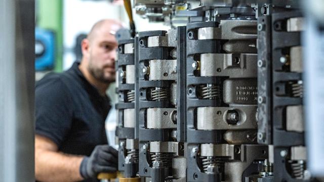 Arbeitsmarkt: Industrie verliert laut BDI monatlich 15.000 Arbeitsplätze