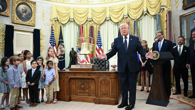 »Trump Accounts«: Würdet ihr diesem Mann euer Taschengeld anvertrauen?