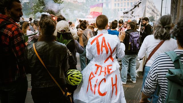 Wachsende Ungleichheit: So schadet der Börsenboom der Demokratie